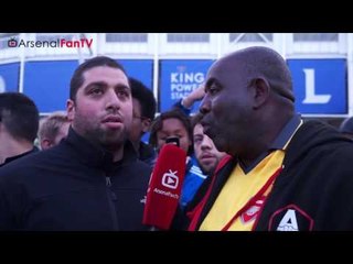 Leicester City vs Arsenal 0-0 | We Need A World Class Striker or We'll Be Mid Table!