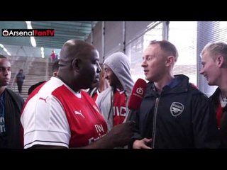 Arsenal v Southampton 2-1 |  It's Ridiculous To Write Off Perez After 1 Game!