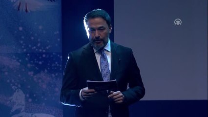 4. Necip Fazıl Ödülleri - Betül Nurata - İstanbul