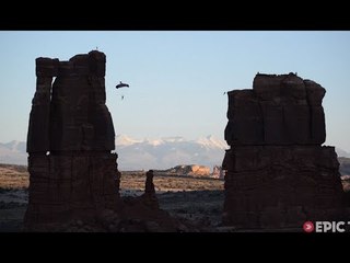 Risking Death for a Splendid Slacklife, Perfecto-Mundo | Sketchy Andy's Slacklife, Ep. 11