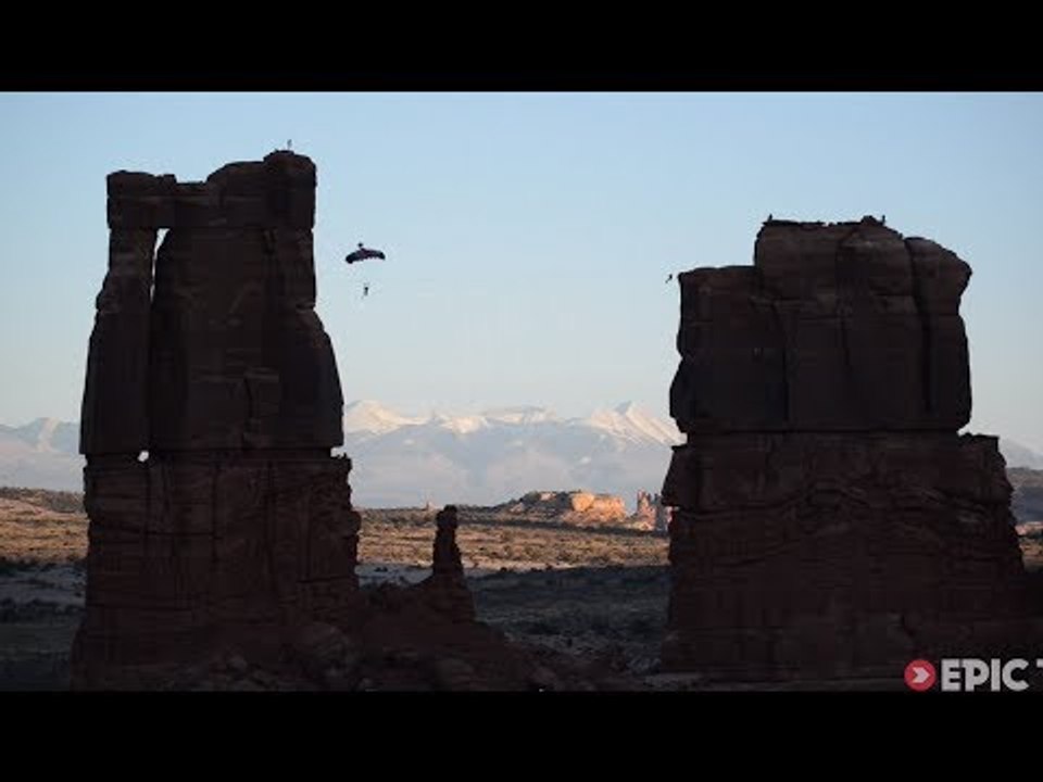 Risking Death for a Splendid Slacklife, Perfecto-Mundo | Sketchy Andy's Slacklife, Ep. 11