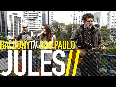 JULES - MARGINAL (BalconyTV)