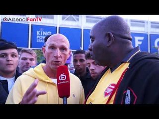 Leicester City vs Arsenal  0-0 | I Never Left Highbury To Try & Sign Jonny F#ck#ng Evans! (Rant)