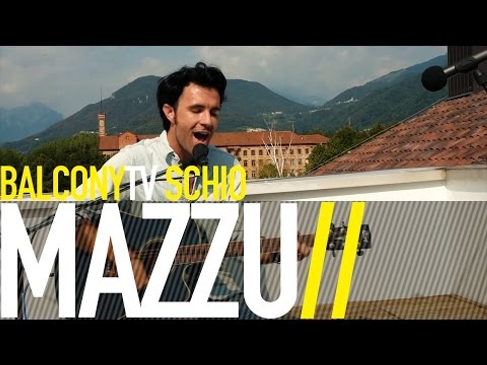 MAZZU - HIGH (BalconyTV)
