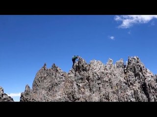 Death March on Knife-Edge Ridge Traverse | The Sufferfest with Alex Honnold and Cedar Wright, Ep. 4