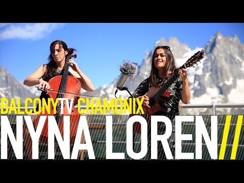 NYNA LOREN - MA RÉVÉRANCE (BalconyTV)