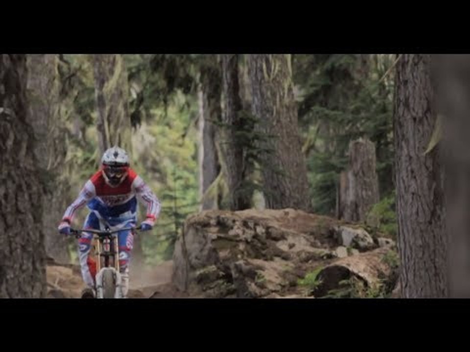 Jack Reading, World Class DH MTB Whistler | To...