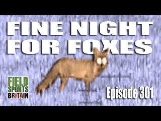 Fieldsports Britain - Fine Night for Foxes