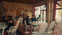 Aşk ve Mavi 45.Bölüm - Refika, Pembe’yi ve İsmet’i el ele görüyor!