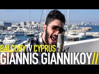 GIANNIS GIANNIKOY - WALKING ON THE WATER (BalconyTV)