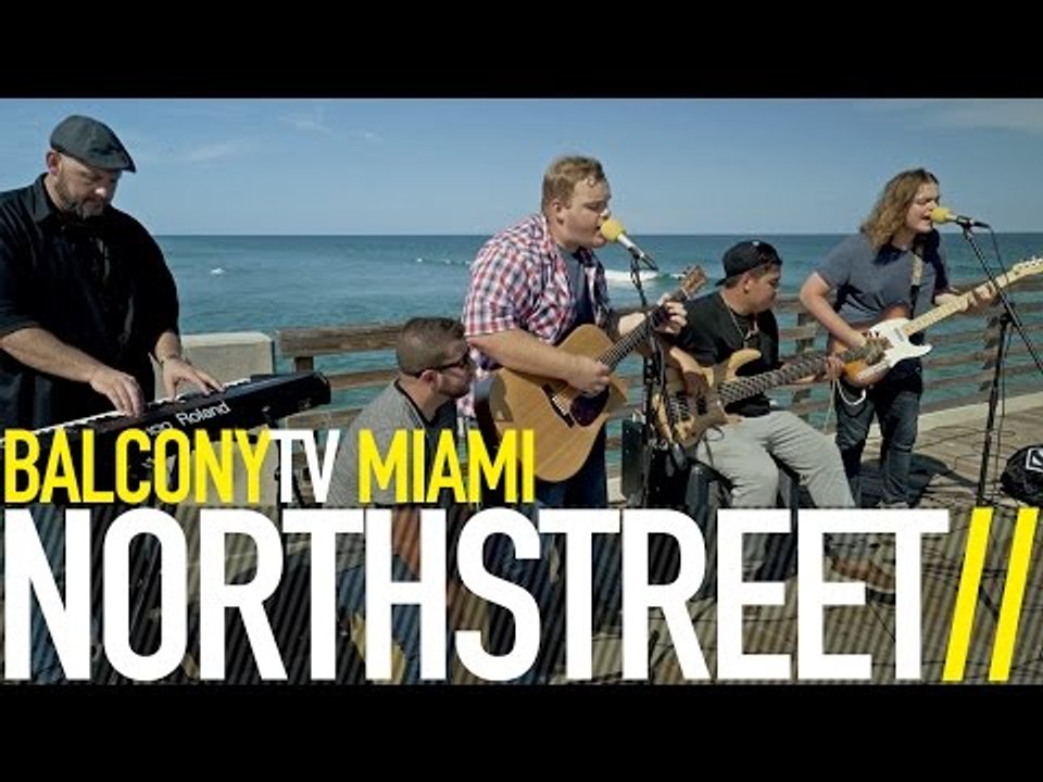 NORTHSTREET - TROUBLED EYES (BalconyTV)