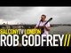 ROB GODFREY - WHO ARE YOU? (BalconyTV)