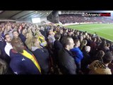 Arsenal Fans Takeover City Ground | Nottingham Forest 0-4 Arsenal