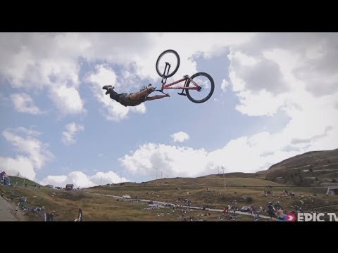 Thrills, Spills & Nine Knights MTB Tsunamis | RAW Season 2, Ep. 4