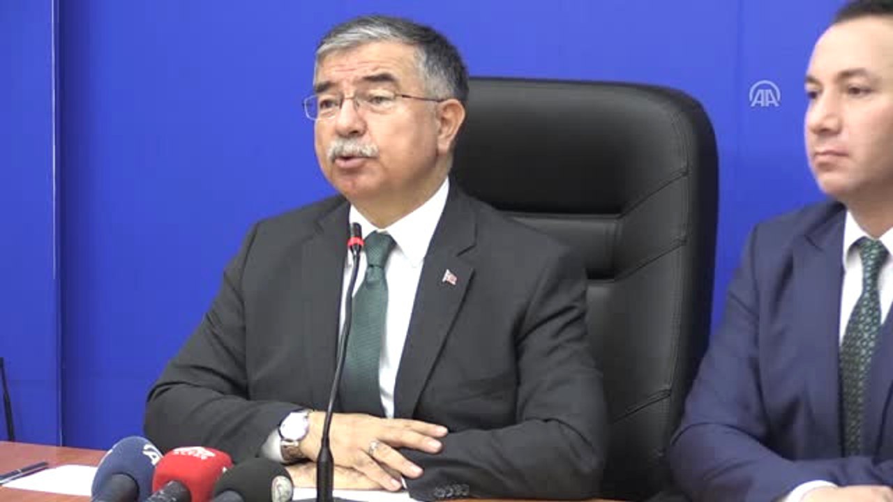 Milli Eğitim Bakanı Yılmaz: "Hiç Kaygıya Gerek Yok. Millet Ne Yaparsa Doğrusunu Yapar"