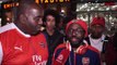 Arsenal vs Chelsea 3-0 | Ty Pays Tribute to Arsene Wenger for his 20 Years