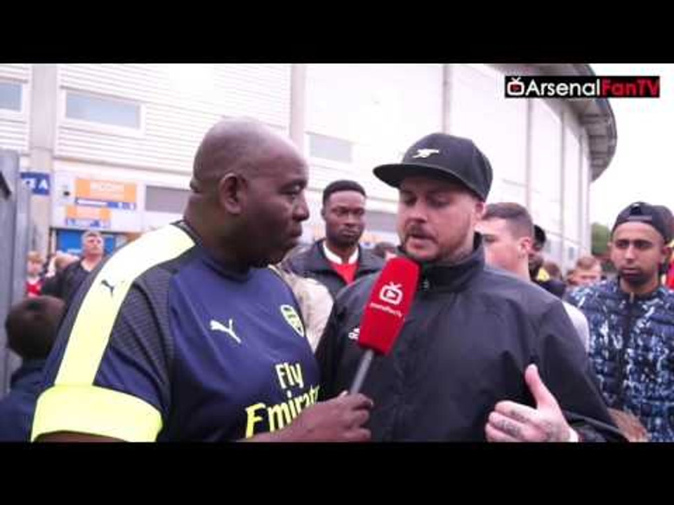 Hull City vs Arsenal 1-4 | I Still Don't Get Why Xhaka Isn't Starting says DT