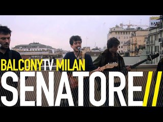 SENATORE - GLI AVVOCATI (BalconyTV)