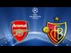 Arsenal vs FC Basel | Road Trip