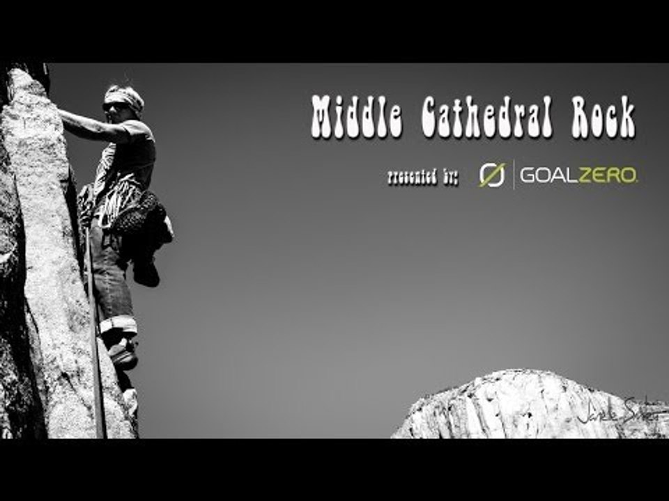 Going Vintage on Middle Cathedral Rock | Committed: Climbing North America's 50 Classics, Ep. 8