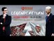 Arsenal Legends vs Milan Glorie | Road Trip