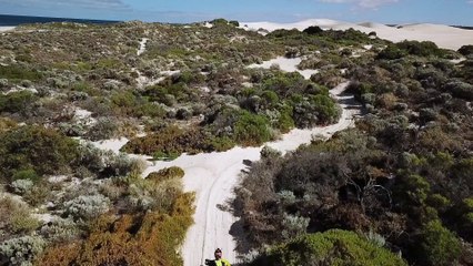 Drone ATV Ride In Australia