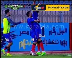 اهداف مباراة بتروجيت 2 - 0 الاتحاد .. الدوري المصري