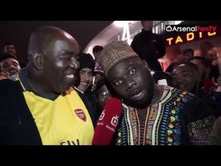 Arsenal vs FC Basel 2-0 | Sexy Sexy Arsenal!