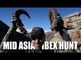 Mid Asian Ibex Hunt