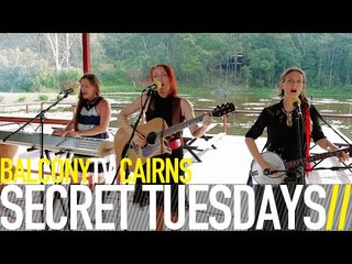 SECRET TUESDAYS - SAVIOURS (BalconyTV)