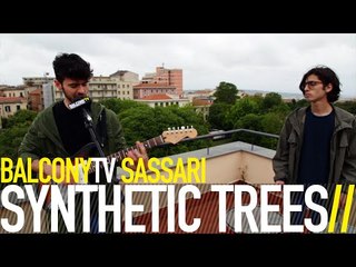 SYNTHETIC TREES Debuts Captivating Song 'VIOLET' on BalconyTV 🎶