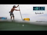 Stand Up Paddlers Get Lost in African Mangroves | KUZI Project, Ep. 4