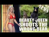 Beauty Queen Shoots Wrong Bear - Fieldsports Channel News