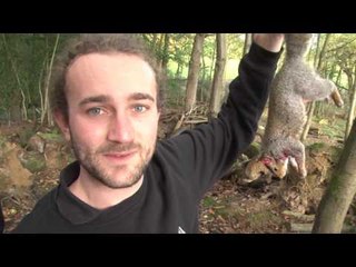 Airgun Squirrel Shoot (from Airheads ep45)