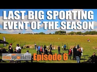 Last Big Sporting Event of the Season - Claysports, episode 6