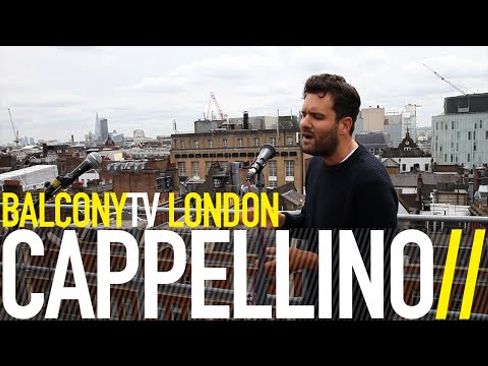 CAPPELLINO - EASTER EGG (BalconyTV)