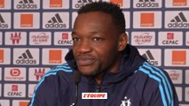 Foot - L1 - OM : Mandanda «Pas un match décisif»