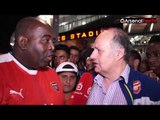 Arsenal vs Chelsea 3-0 | That's The Best Performance I've Seen Here says Claude