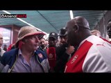 Arsenal vs Southampton 2-1 | Arsene Wenger Got Lucky says Claude