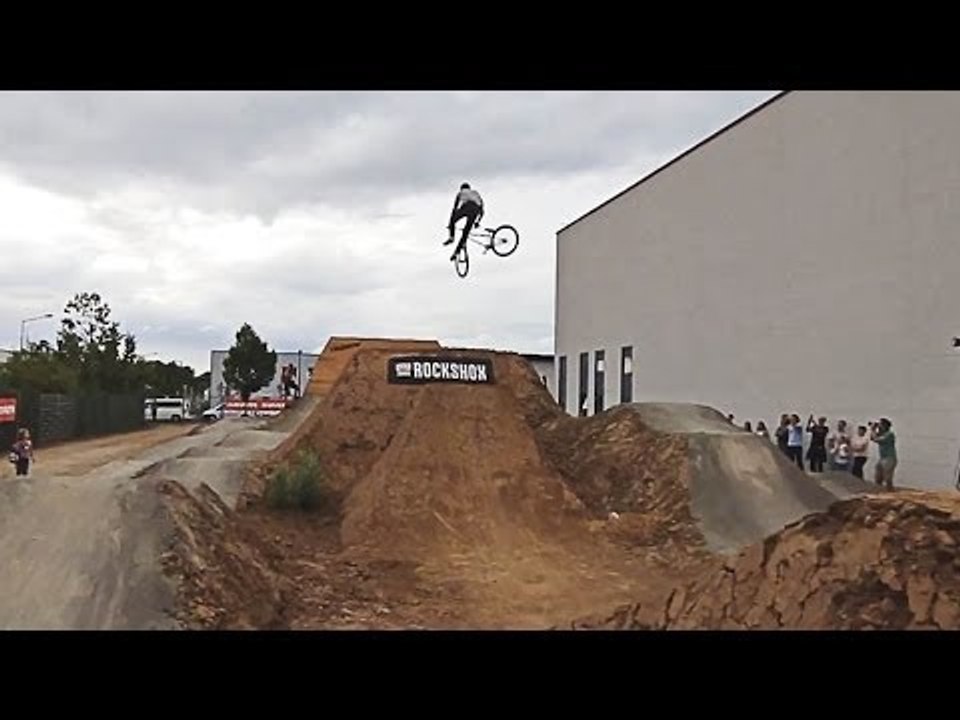 SRAM Backyard Jam, Best Trick & Pump Track Challenge | RAW Season 2, Ep. 5