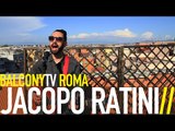 JACOPO RATINI - PARLO ALL'INFINITO (BalconyTV)