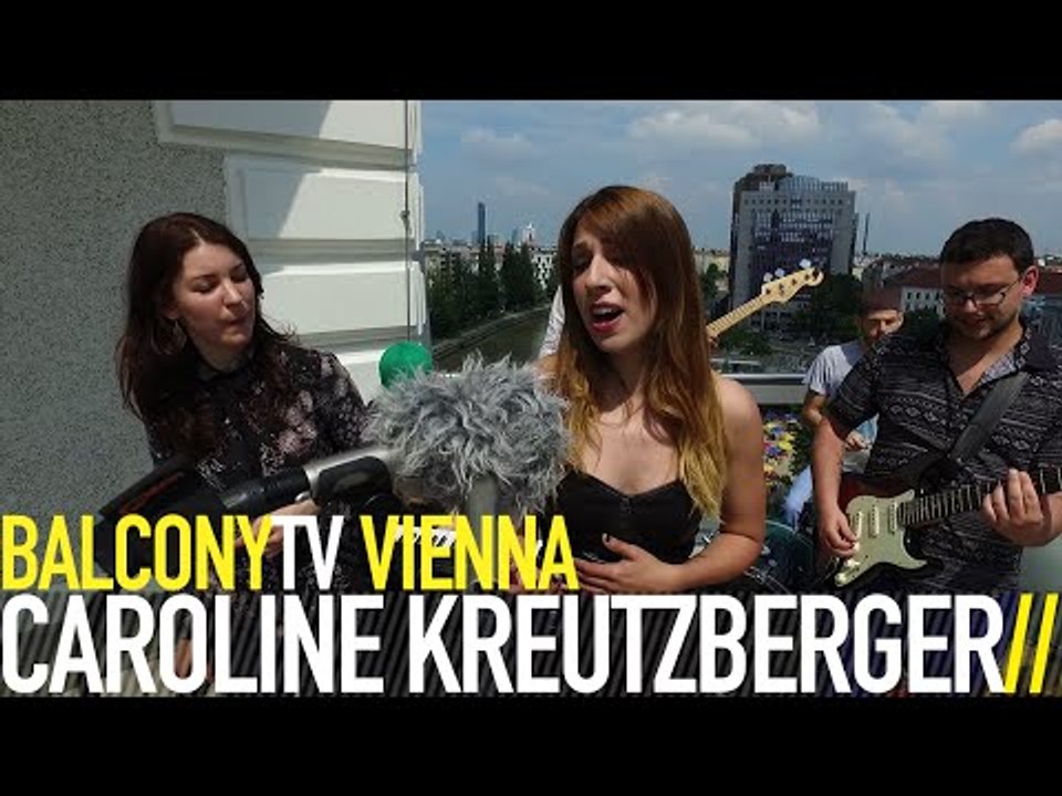 CAROLINE KREUTZBERGER - EIN NEUER TAG (BalconyTV)