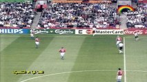 الشوط الاول مباراة المانيا و التشيك 2-0 يورو 1996