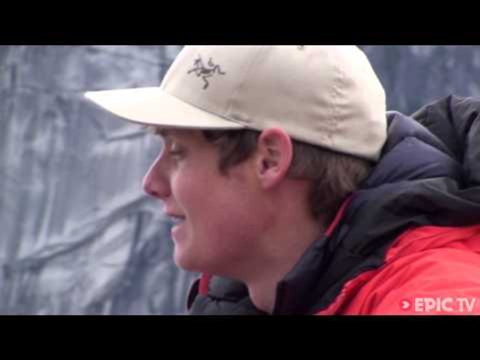 Near Fatal Climbing Accident Leads to Freesolo Career - Will Stanhope | Tim Emmett Diaries, Ep. 6