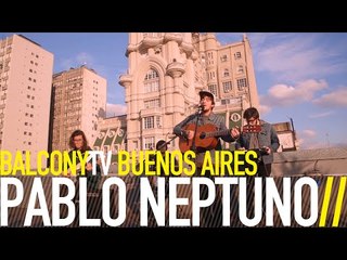 PABLO NEPTUNO - LICENCIADO EN ADMINISTRACIÓN (BalconyTV)
