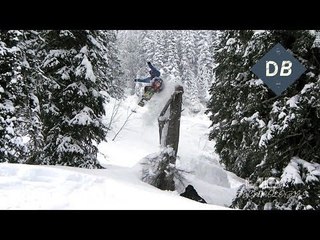 Copper Mountain Grand prix Results & Lib Tech's Camera-Man Crushing Edit | The Daily Blizzard, Ep. 6