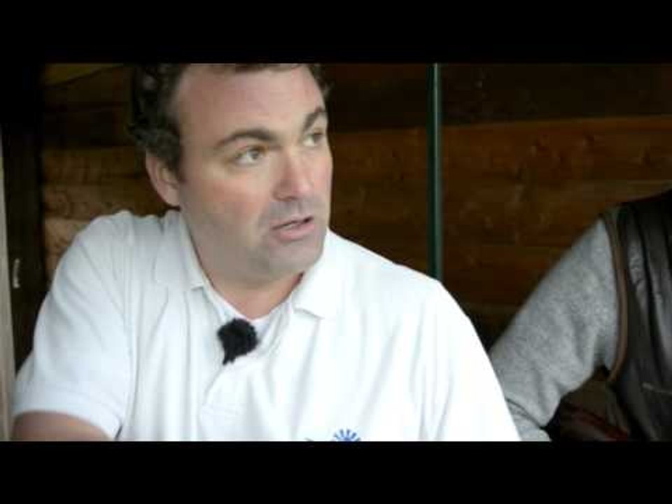 Clays on the Brain: pre shot routine TIMING