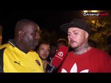 PSG vs Arsenal 1-1 |  It's A Good Point Considering We Were Crap says DT