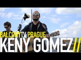 KENY GOMEZ - SHARING THE SAME SKY (BalconyTV)