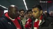 Arsenal vs Swansea 3-2 | Granit Xhaka Took One For The Team says Moh